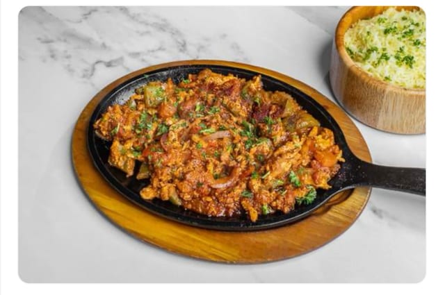 Kalayah Chicken.