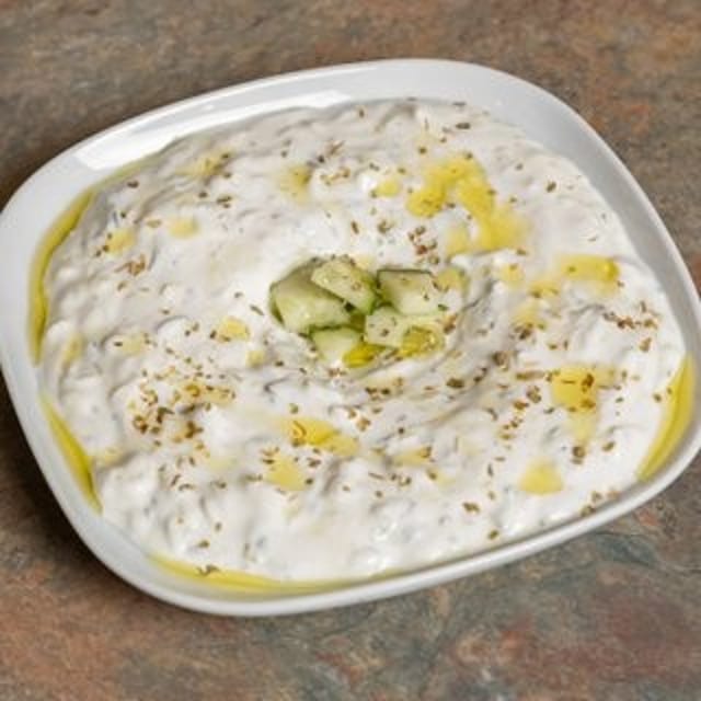 Tzatziki.