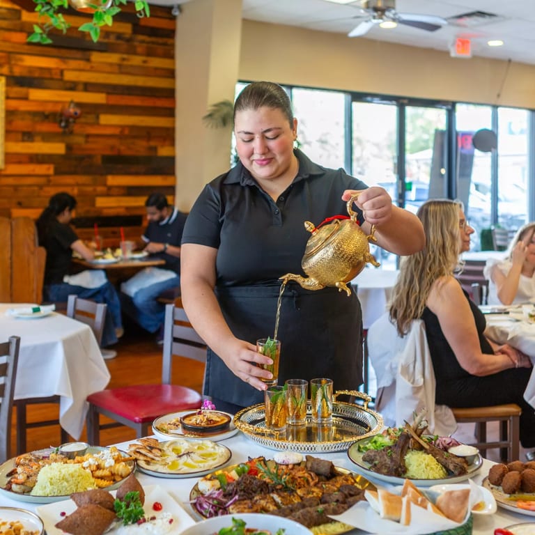 Why You Should Visit Garden Mediterranean Grill
