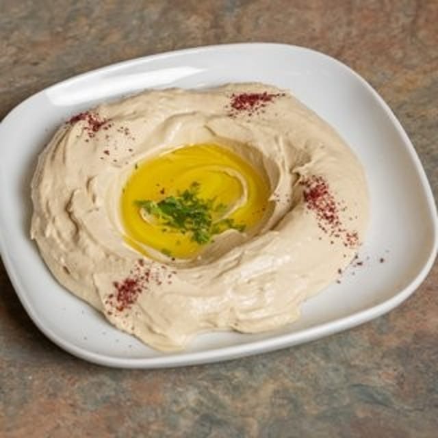 Hummus.