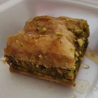 Baklava Walnuts