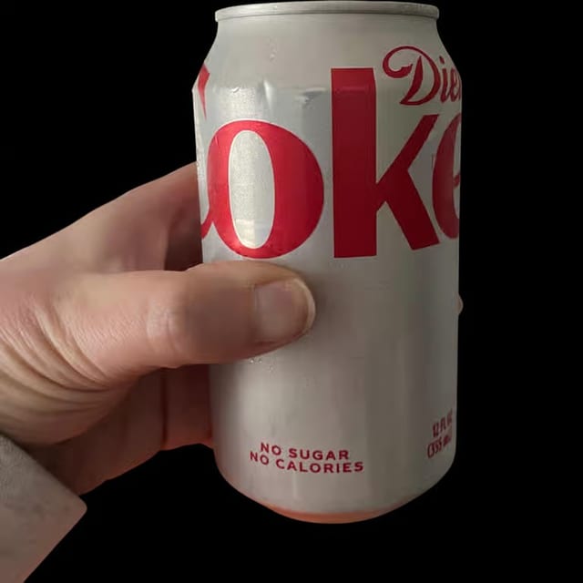 Soft Drinks.