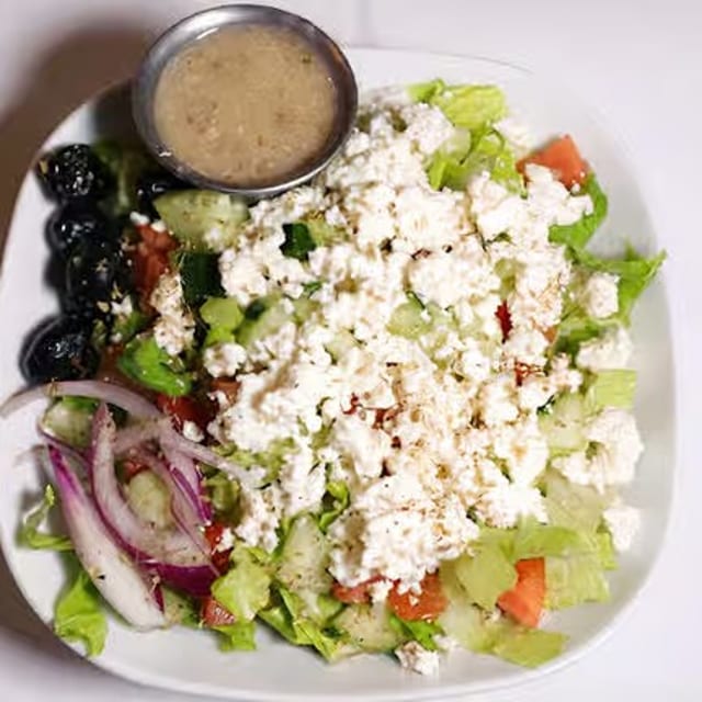 Greek Salad.