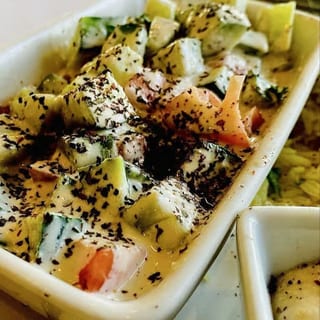 Tahini Salad