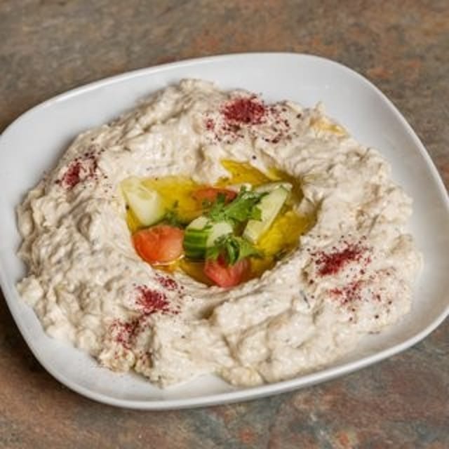 Baba Ghanoush.