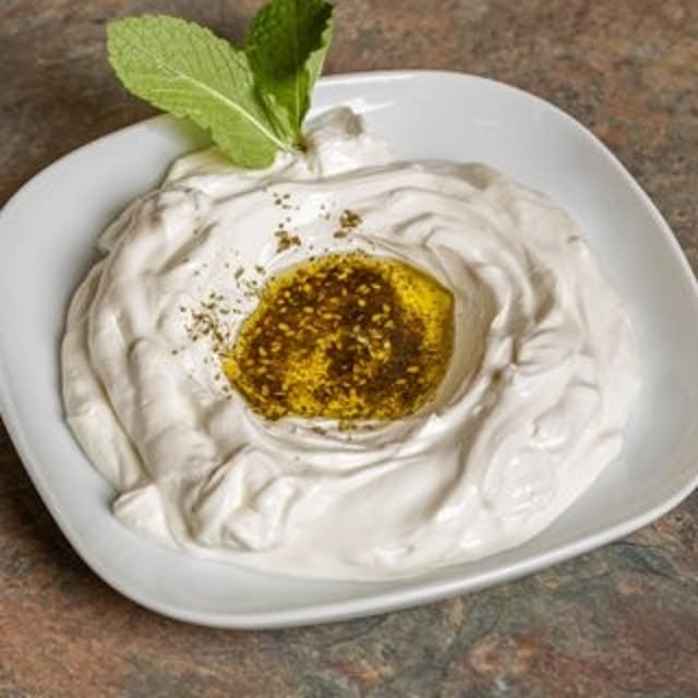 Labneh.