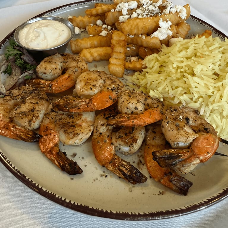Fresh Fish Delights: Mediterranean and Middle-Eastern Specialties
