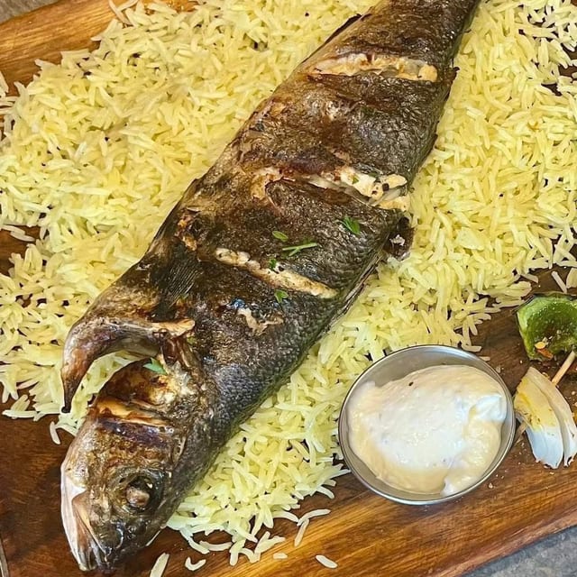 Fish of the Day.