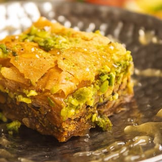 Baklava Pistachio