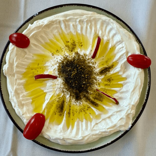 Labneh.