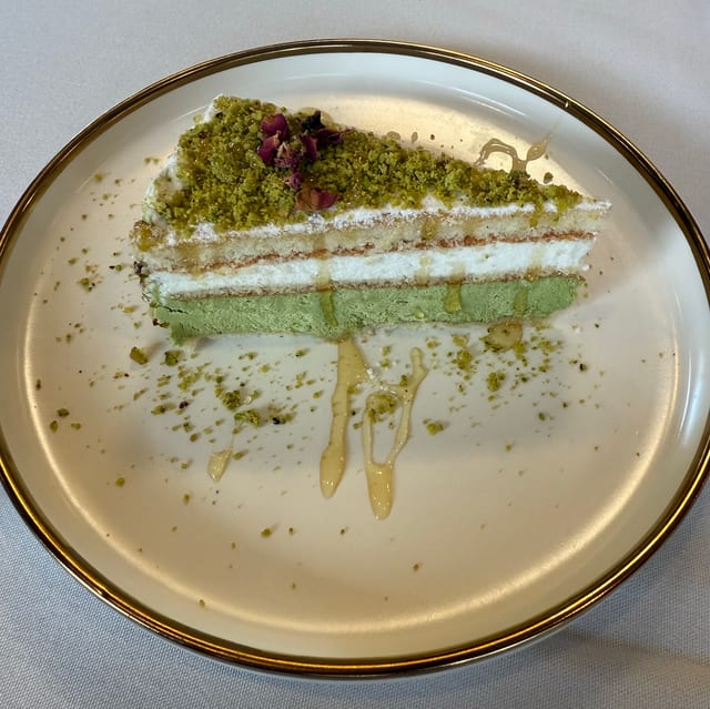 Cake.