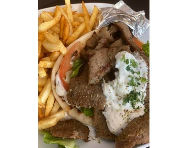 Gyro Wrap.