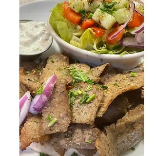 Gyro Platter